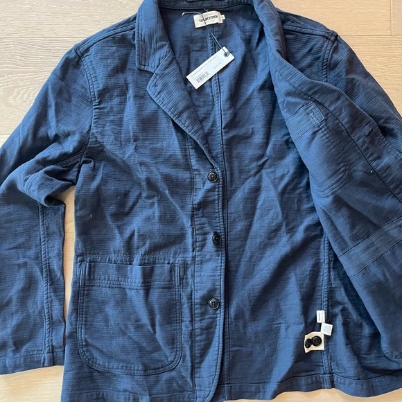 NWT Taylor stitch Emerson jacket in double cloth - various sizes - Picture 3 of 4